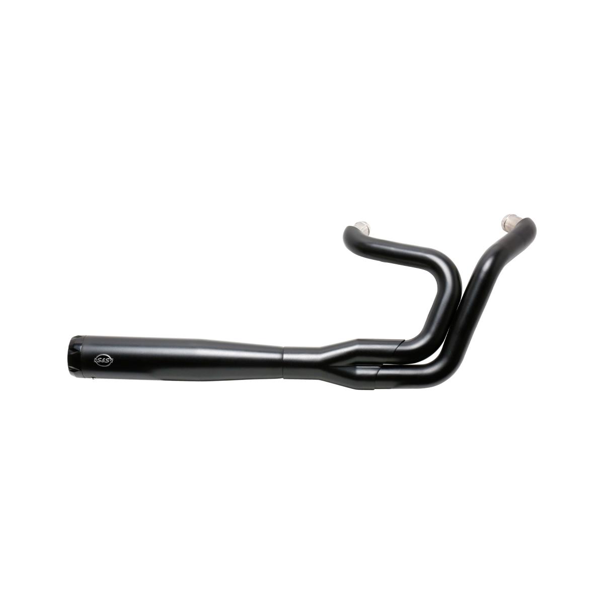 Rakuten - S&S (エスアンドエスサイクル) フルエキゾーストマフラー SuperStreet 2-1 50State Sportster 550-0952A