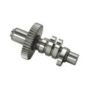 S&S (エスアンドエスサイクル) カムシャフト Hグラインド OEM: 25523-70 330-0165