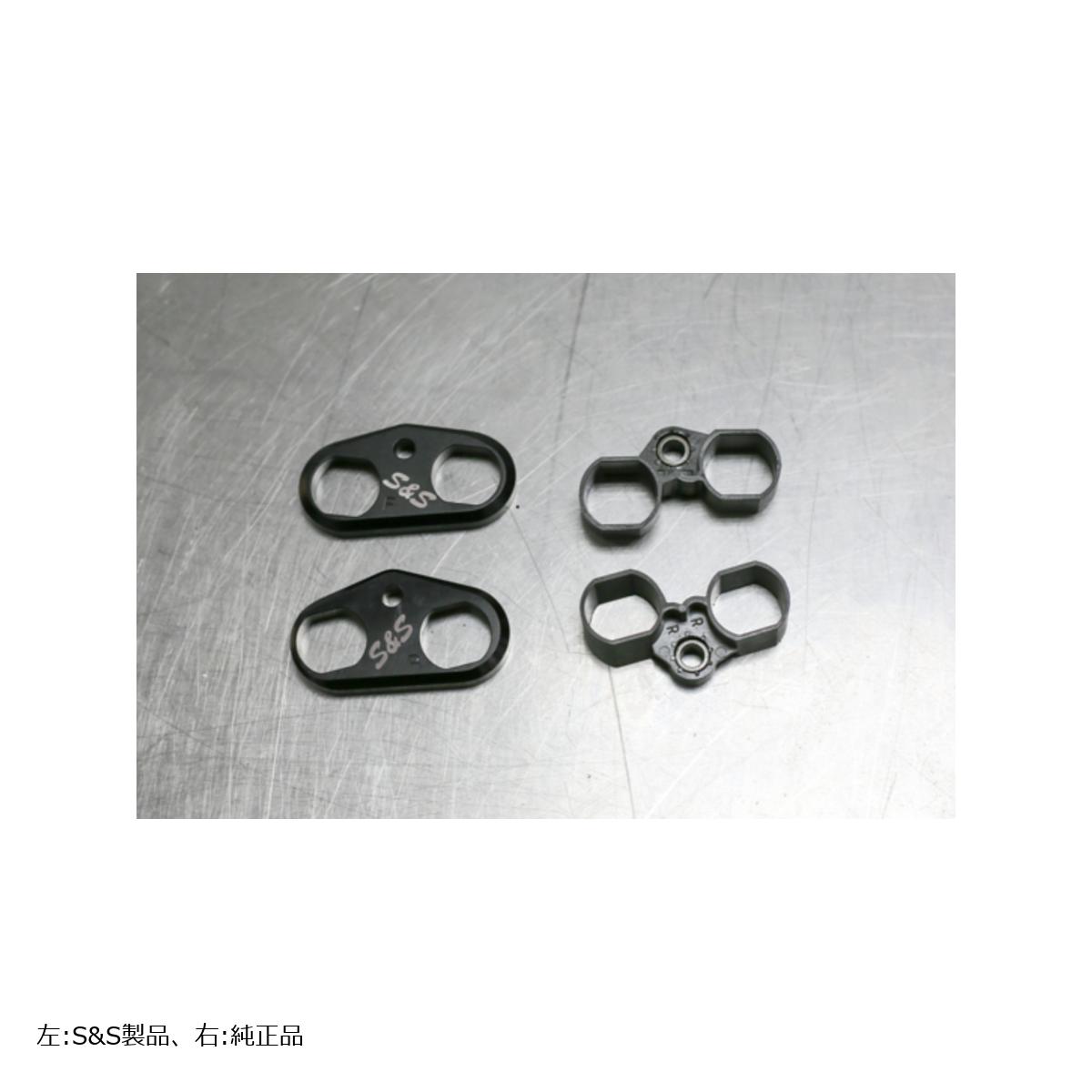 S&S (エスアンドエスサイクル) タペット カフス M8 330-0655 3