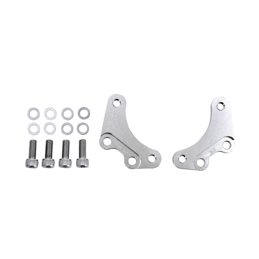 プロトbrembo (ブレンボ) キャリパーサポートBre40mm XJR400/R1-Z/RZ250R/RR PCS258