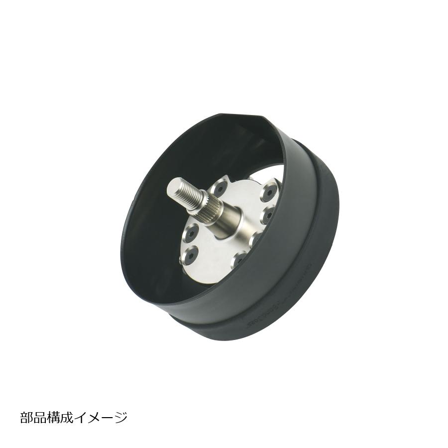 NEOPLOT (ネオプロト) 4リン ステアリングスペーサーNEO トヨタ86/スバルBRZ/WRX/レヴォーグ/他 NP70610A