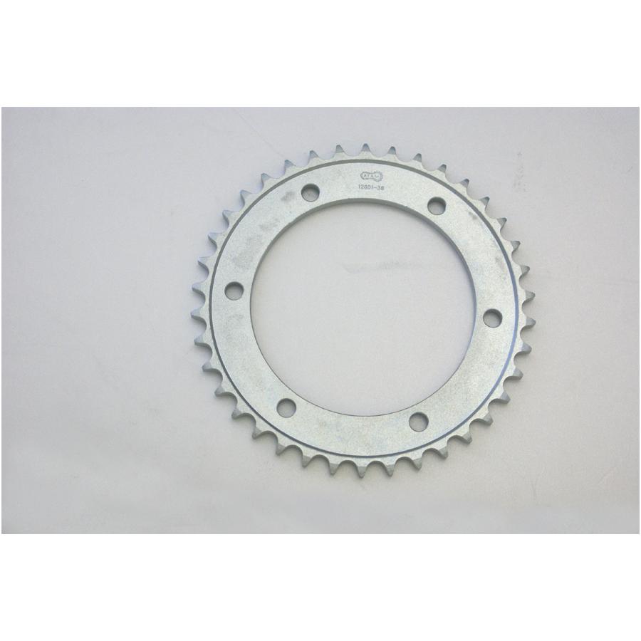 AFAM (アファム) リアスチールスプロケット 530-38 XJR1300 FZR750R OW01 FZR600 94-95 12801-38
