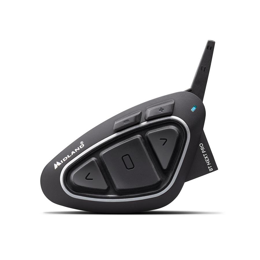 [特価品]ミッドランド BT NEXT PRO Hi-Fi インカム シングルパック C1222.13