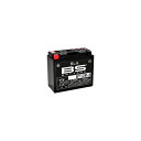 BSバッテリー (ビーエスバッテリー) バッテリー BT12B-4/液入充電済み BT12B-4