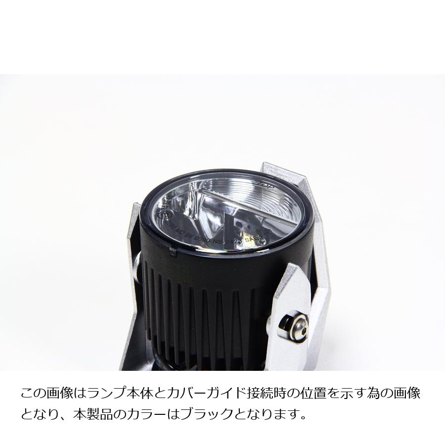 [�ò���]���ꥦ�� LED FOG LAMP �֥�å� ��˥С����� NS-2423B