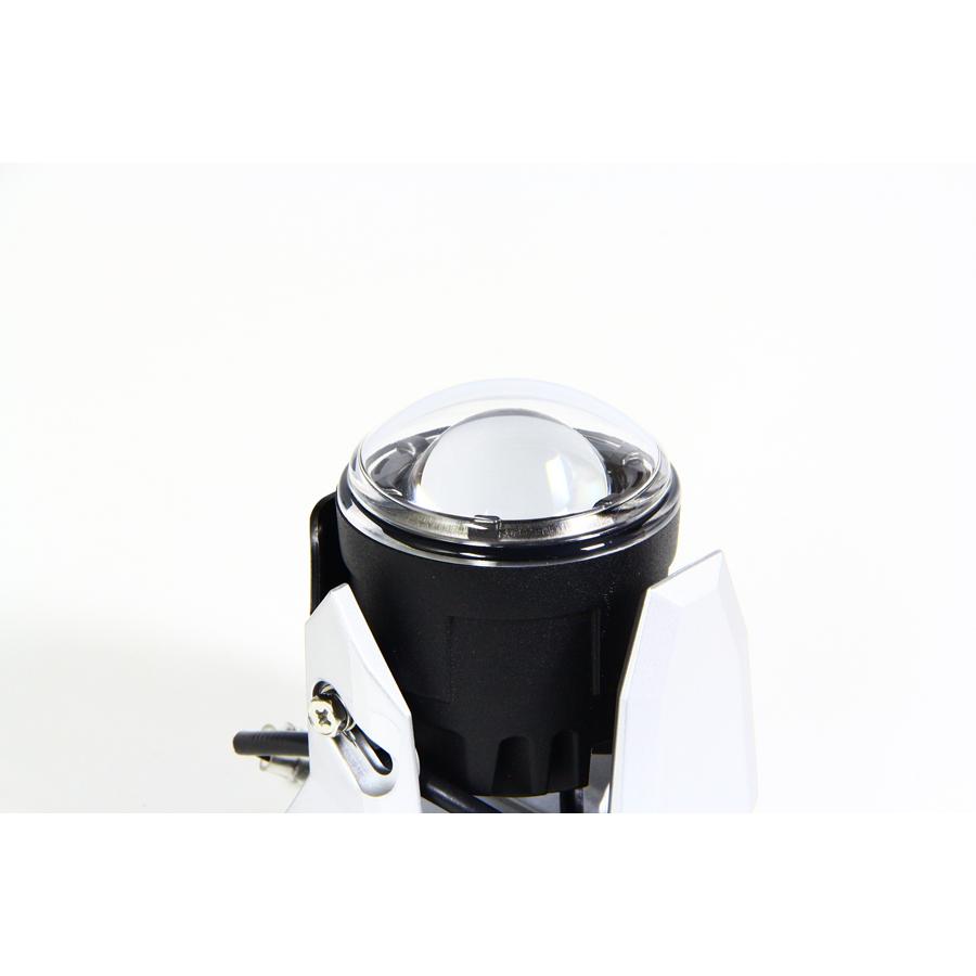 [�ò���]���ꥦ�� LED DRIVING LAMP �֥�å� ��˥С����� NS-3746B