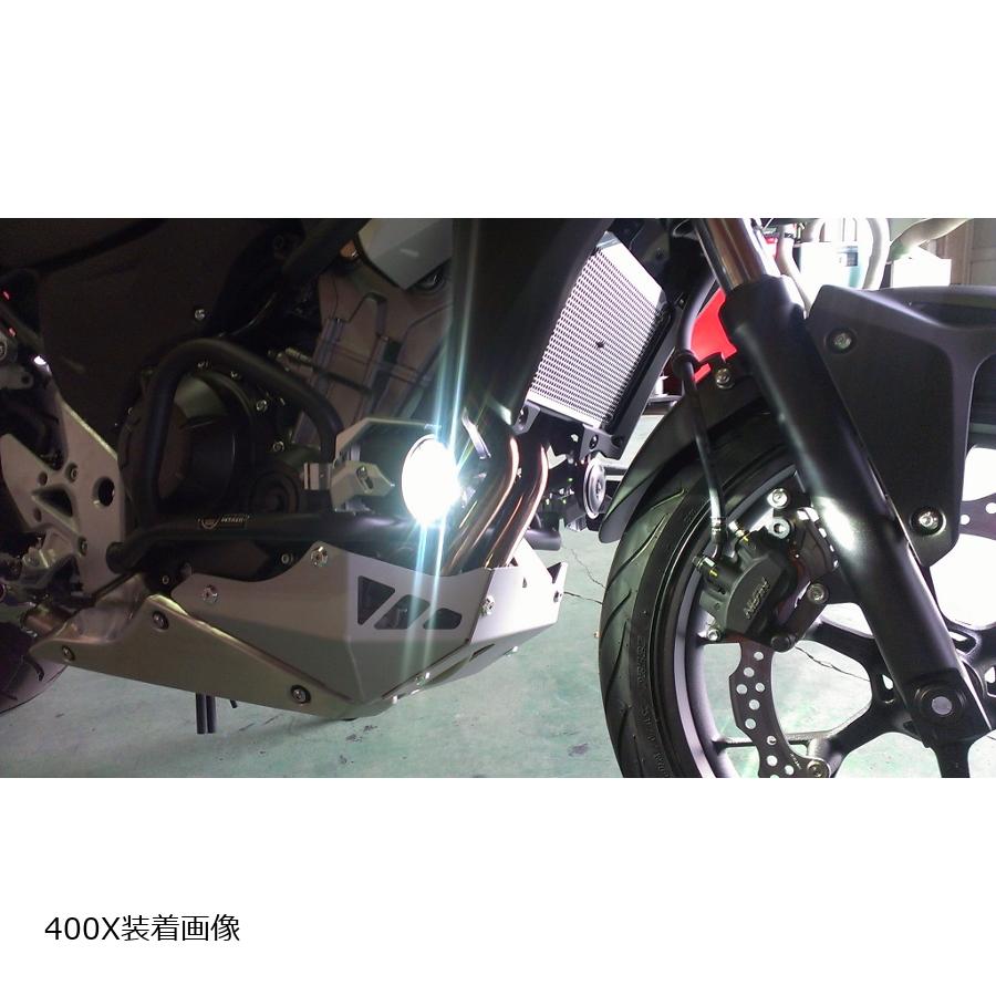 ���ꥦ�� LED FOG LAMP SET �֥�å� ��˥С����� SINS-2423KB