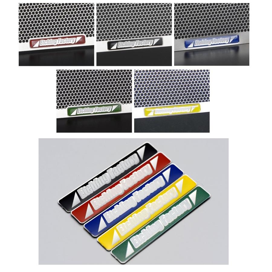 ETCHING FACTORY (���å��󥰥ե����ȥ꡼) �饸���������������� SB ����֥��� MT09 21/TRACER9 GT 21 RGY-MT09-01-SB