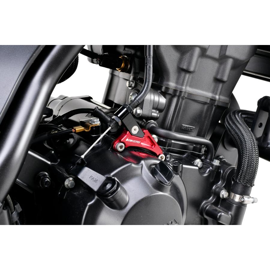 BIKERS (�Х�������) ����å������֥륬���� ��å� Rebel250 CL250 H0133-RED