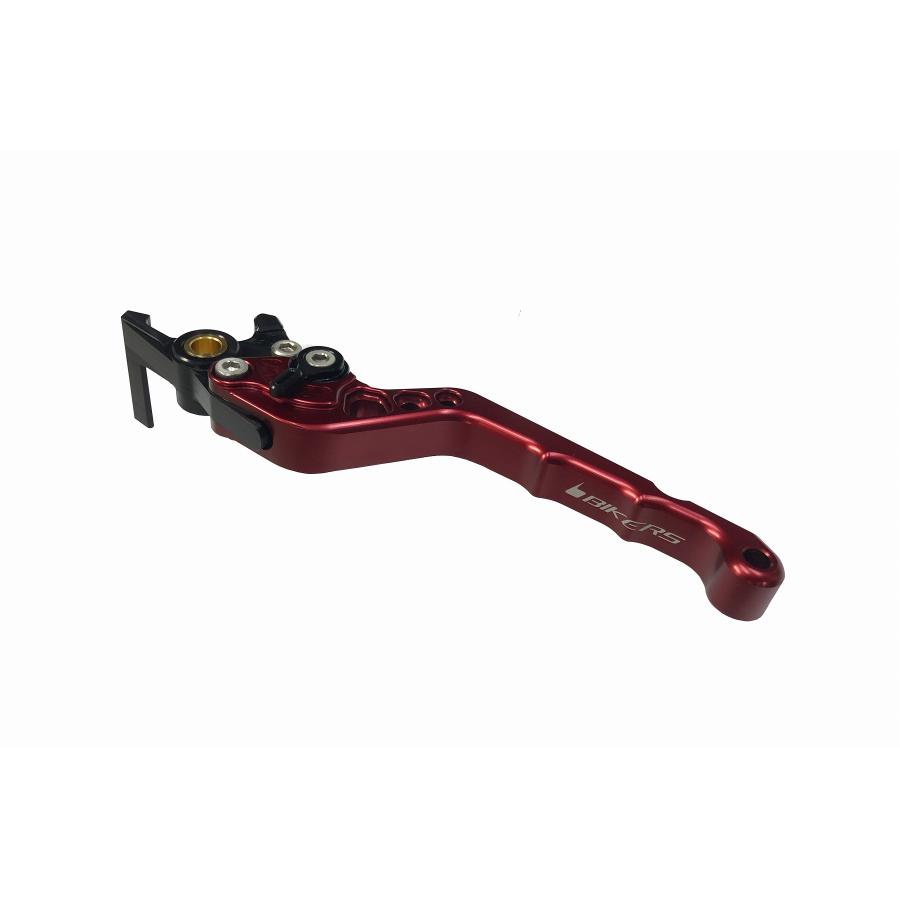 バイカーズ リアブレーキレバー カーブタイプ レッド ADV160 23-24 PCX 18-24 PCX160 21-24 H0702-RED
