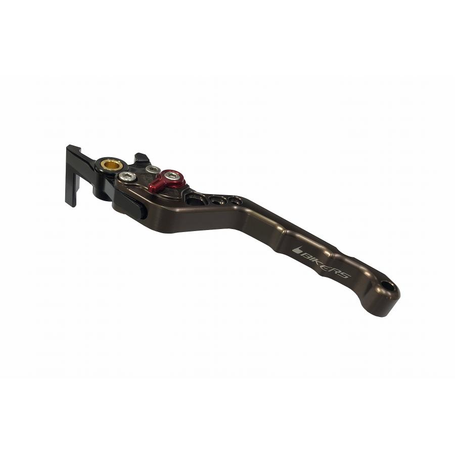 バイカーズ リアブレーキレバー カーブタイプ チタン ADV160 23-24 PCX 18-24 PCX160 21-24 H0702-TIN