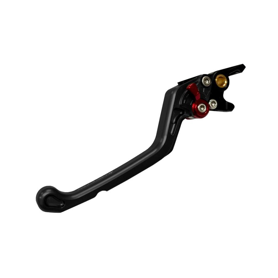 BIKERS (バイカーズ) リアブレーキレバー プレミアム フラットタイプ ブラック ADV160 PCX PCX160 H0703-ブラック