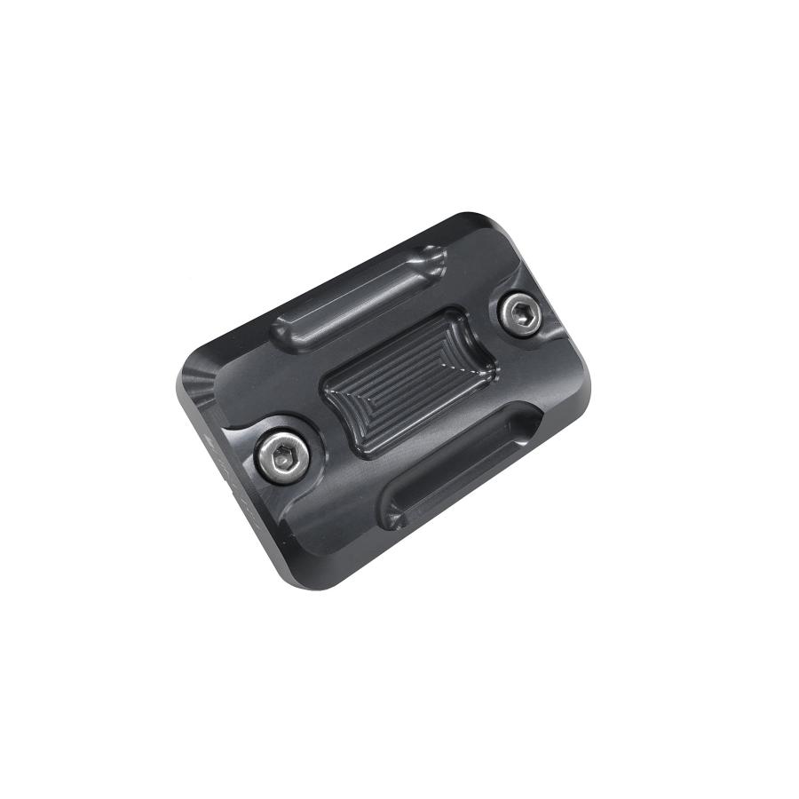 Rakuten - BIKERS (バイカーズ) マスターシリンダーキャップ グレー GROM DAX125 CB250R PCX C0125-GRY