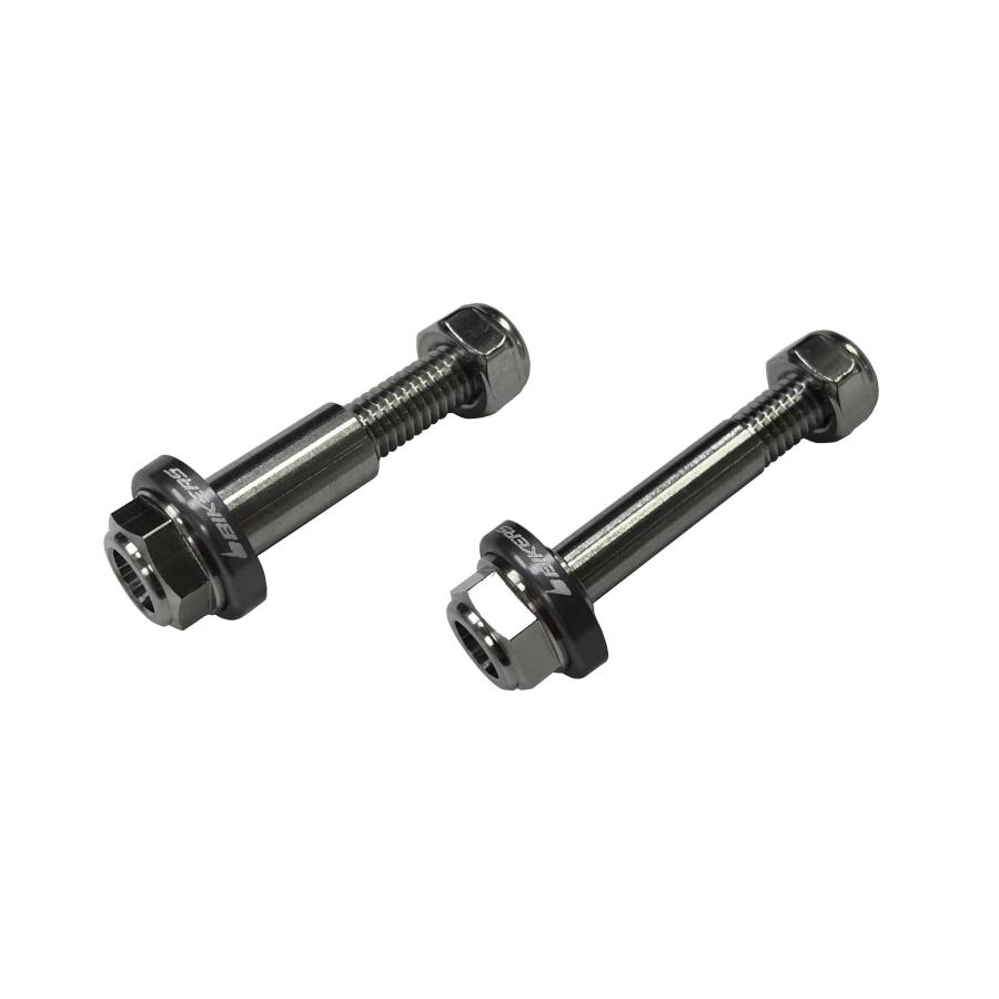 BIKERS (バイカーズ) レバー用 ステンレスボルト グレー YZF-R25/MT-25 YZF-R15/R125 C0410-グレー