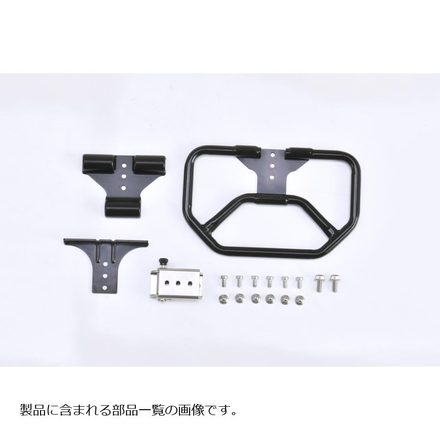 プロフェスト ツーリングマルチキャリア サイドウィングキャリア 汎用 PF31190
