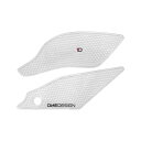 ワンデザイン タンクサイドパッド HDR クリア YZF-R1 HDR326