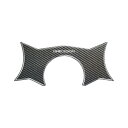 ワンデザイン トップブリッジステッカー カーボン調 ZZR1400 PPSK21P