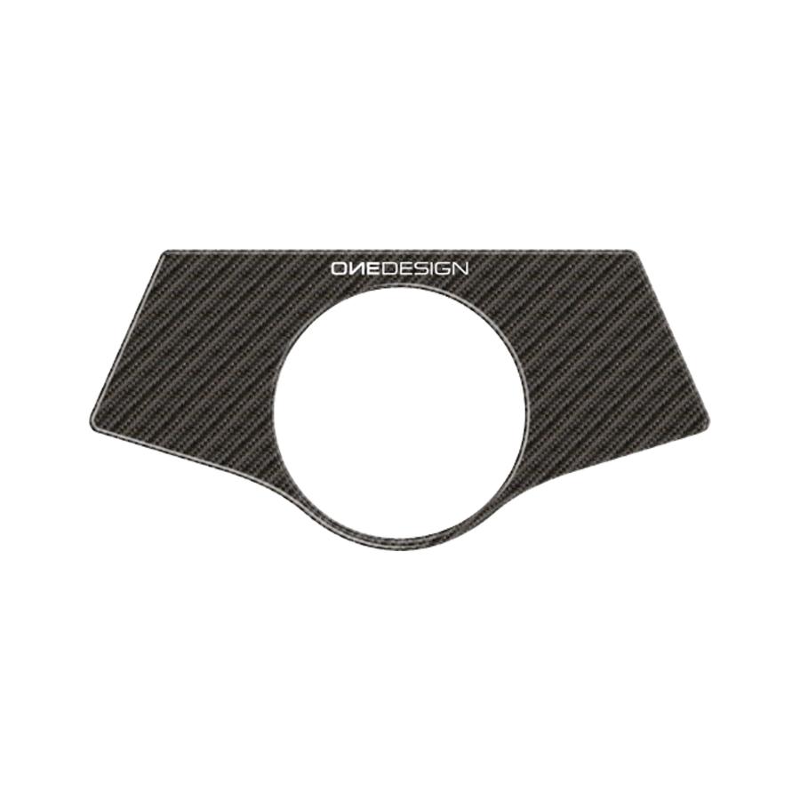 ワンデザイン トップブリッジステッカー カーボン調 Ninja1000/SX PPSK6P