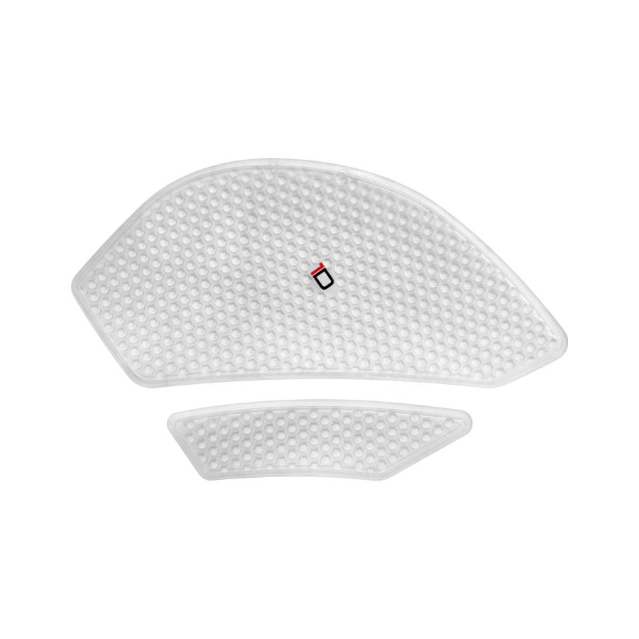 ワンデザイン タンクサイドパッド HDR クリア ZX-6R HDR220