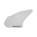 ワンデザイン タンクサイドパッド HDR クリア CBR250RR HDR310