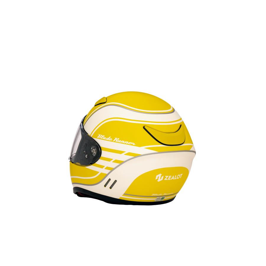 ZEALOT (�������å�) �֥졼�ɥ��ʡ� �ե�ե������إ��å� ����ե��å� �桼�� �ޥåȥ������� L������ 59-60cm BRJ0020-L