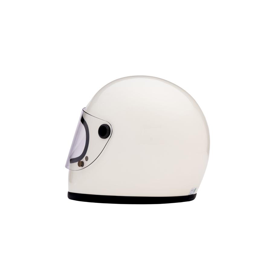 ZEALOT (�������å�) NV �����ɥ졼����2 �����ܥ�ϥ��֥�å� �ե�ե������إ��å� �ۥ磻��/�֥�å� M������ 57-58cm NVC0017-M