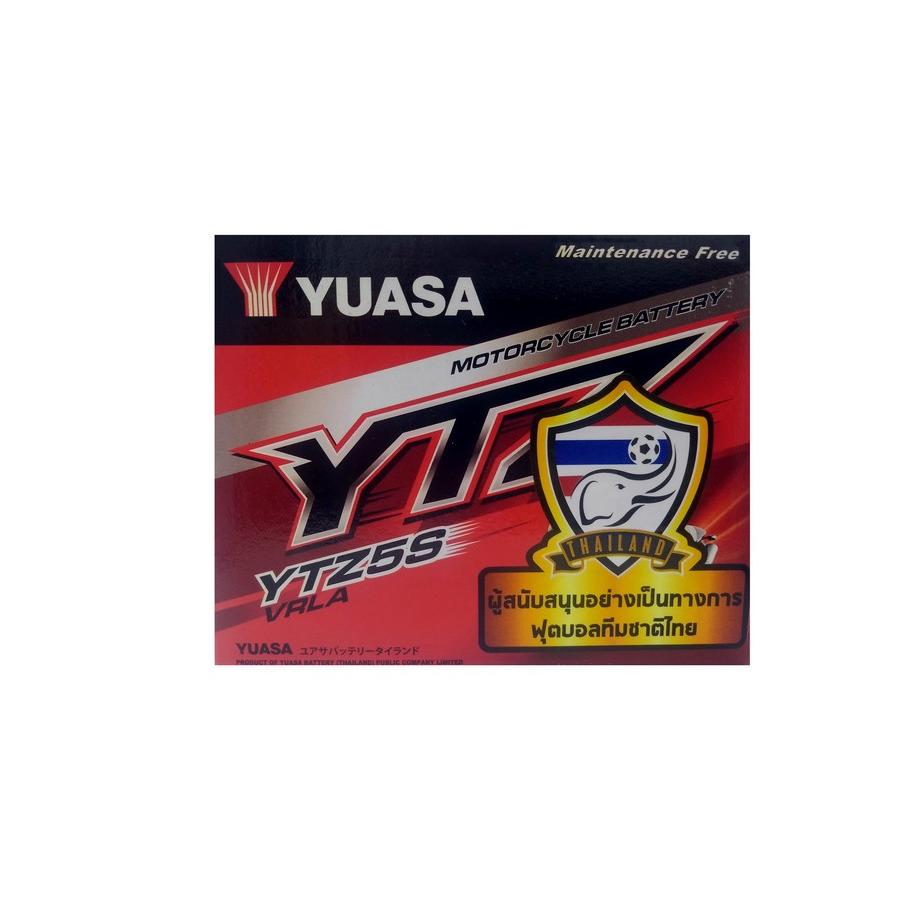 �����楢�� �Хåƥ꡼ 12V YTZ5S/�������źѤ� YTZ5S