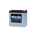 ウエストコ バッテリー Platinum 12V/12Ah 220CCA HARLEY-DAVIDSON WCP14L