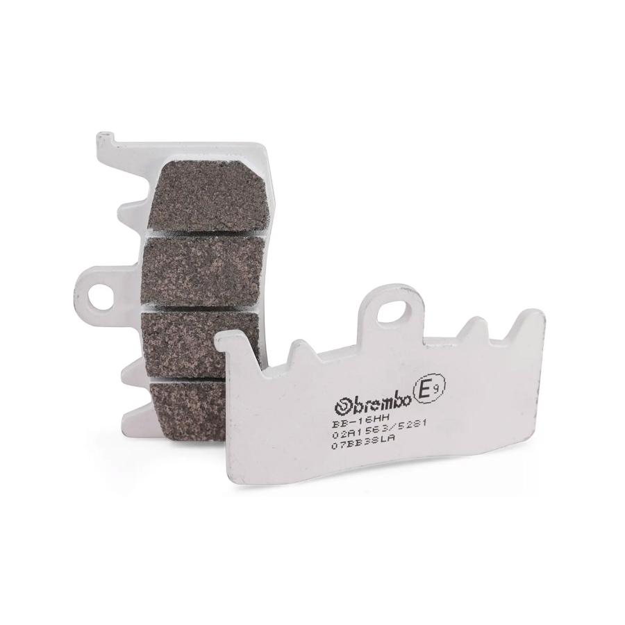 brembo (ブレンボ) セリエオロ セリエオロ ブレーキパッド LA (フロント):【Ducati】Desert Sled (Scrambler)(17-21) 07BB38LA