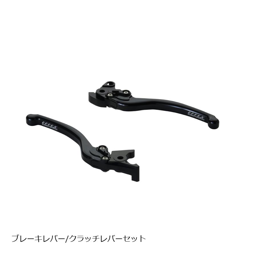 Rakuten - EFFEX (エフェックス) スムースフィットレバー ブラック CB1300SF/SB EAL013K