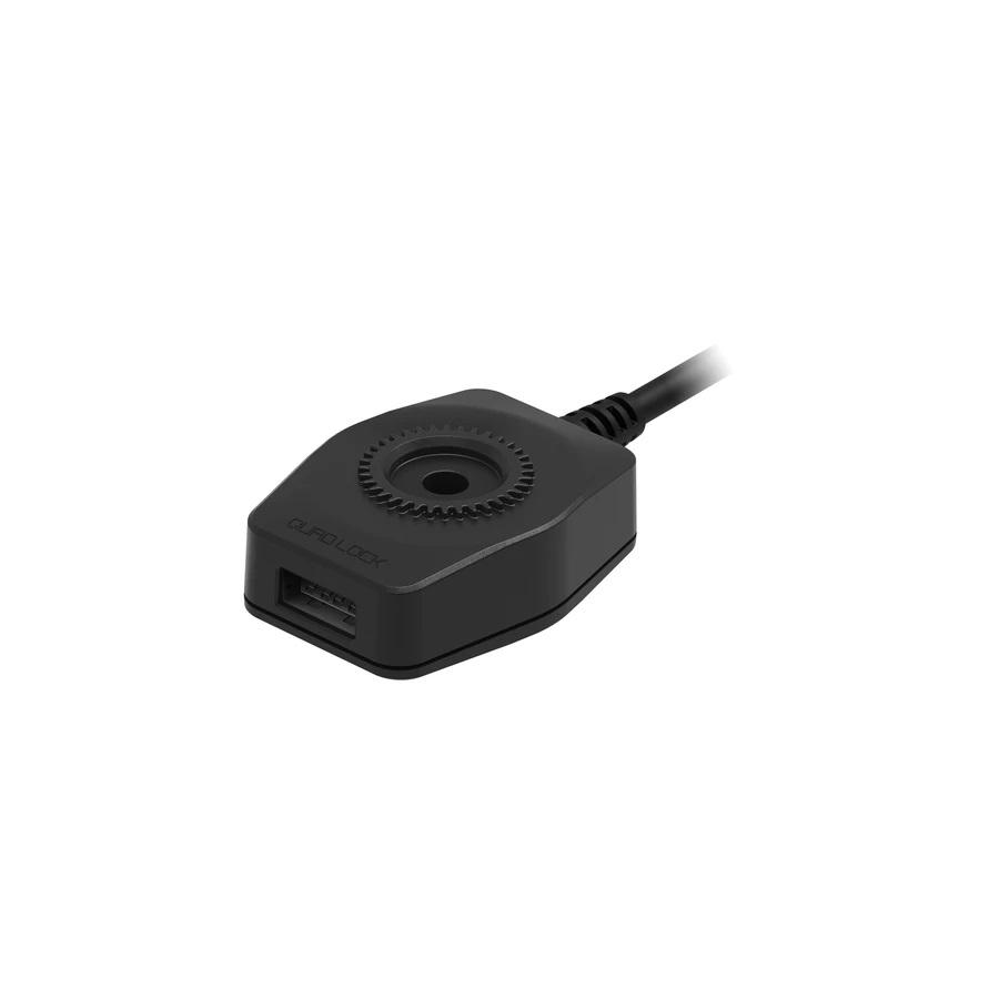 Quad Lock (åɥå) USB㡼㡼 IP66ɿɿ/IPX6ɿ ⡼ QLA-MOT-USB 934894300326...