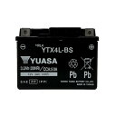 タイワンユアサ Plot (プロト) バッテリー 12V 制御弁式 互換:GTH4L-BS/FTH4L-BS/WTZ5S YTX4L-BS