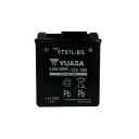 タイワンユアサ Plot (プロト) バッテリー 12V 制御弁式 互換:GTX7L-BS/FTX7L-BS/KTX7L-BS YTX7L-BS