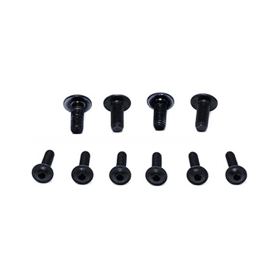 ジャスパフォーマンス DHT固定ブラケット用ネジキット 左右セット NA6CE/NA8C/NB6C/NB8C/NCEC 5303