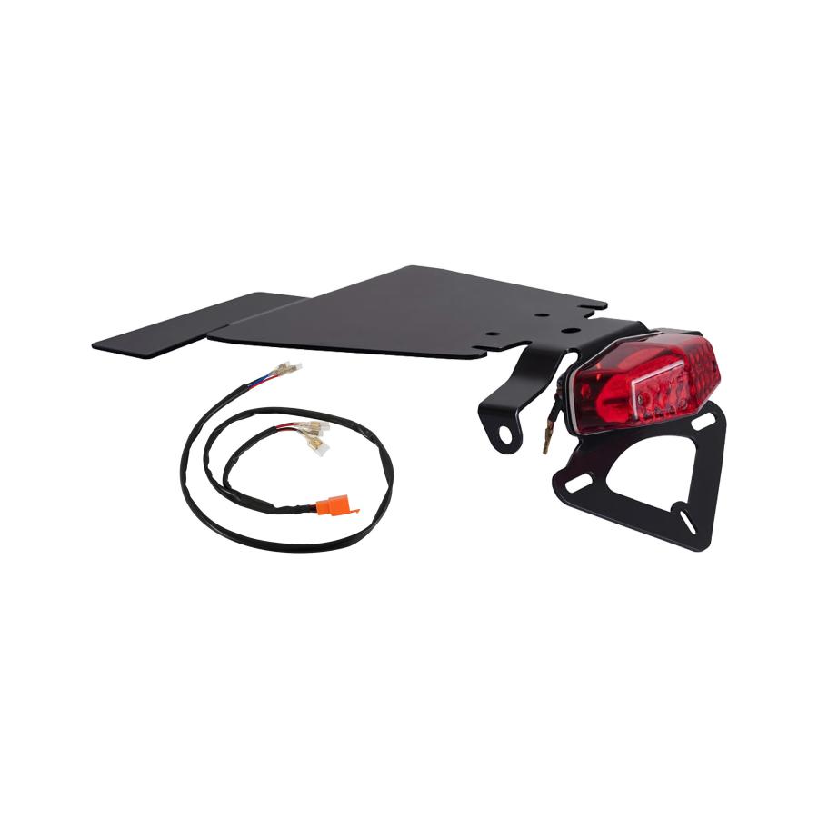 Motone(モートーン) フェンダーレスキット LUCAS LEDライト 空冷 T100 (02-15) スクランブラー Scrambl..