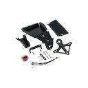 Motone(モートーン) フェンダーレスキット ELDORADO LEDライト ブラス T100/T120 (16-25) SpeedTwin900 (16-...