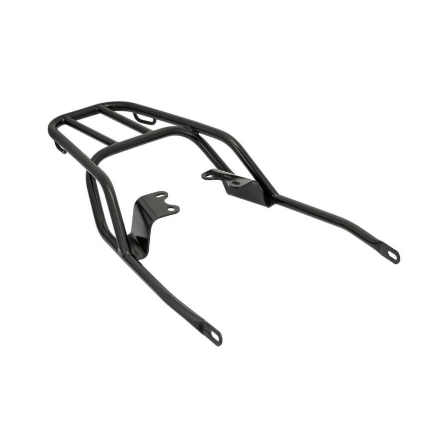 Motone(モートーン) リアラック GRAND TOURER ブラック T100/T120 (16-25) SpeedTwin900 (16-24) スクラ...