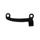 Motone(モートーン) クラッチケーブルガイド STILO ブラック T100/T120 (16-25) SpeedTwin900 (16-25) スクラン...