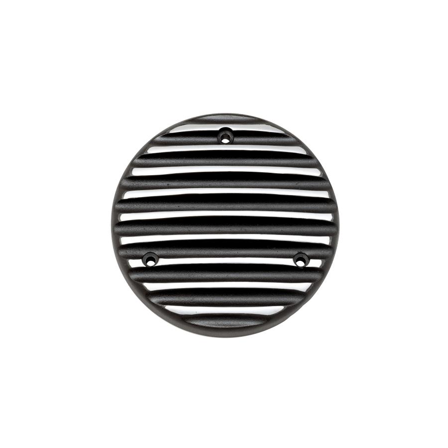 モートーン エンジンカバー 右 ブラック/ポリッシュ GB350/GB350S/GB350C (21-25) MMU638