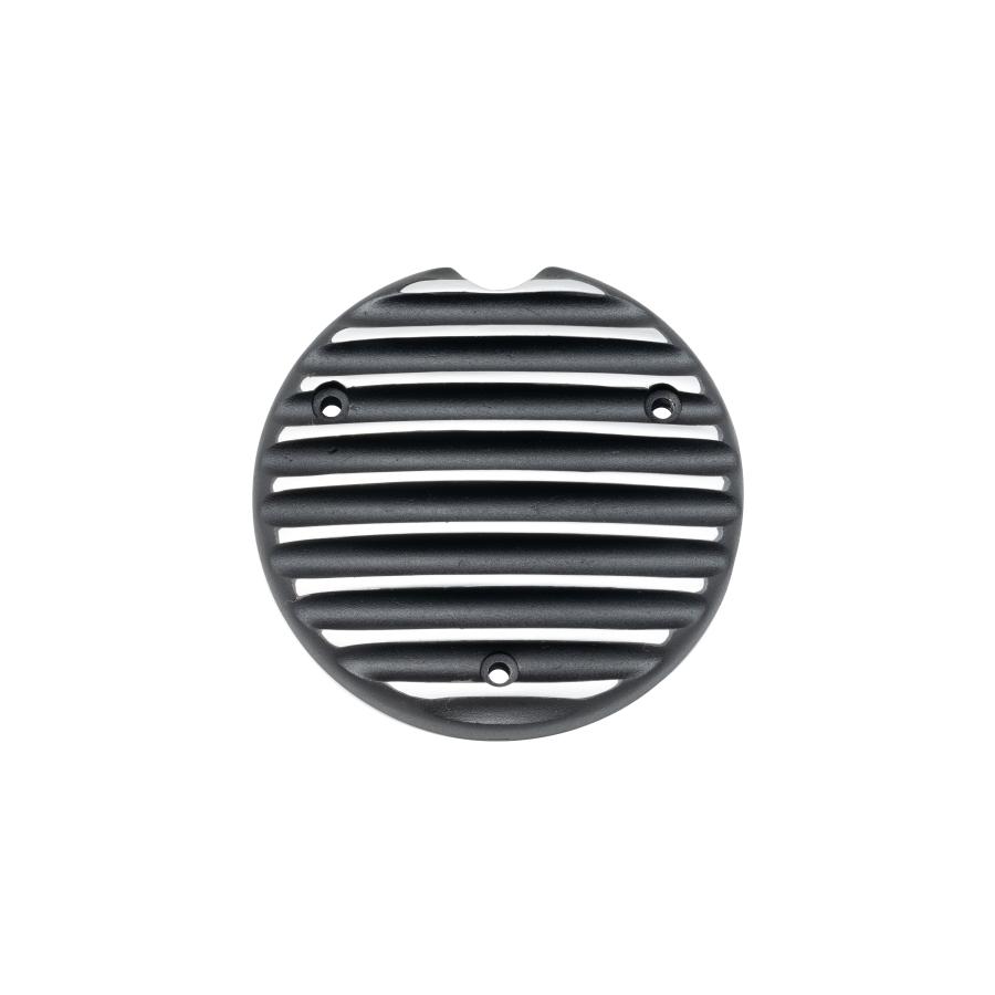 モートーン エンジンカバー 左 ブラック/ポリッシュ GB350/GB350S/GB350C (21-25) MMU643