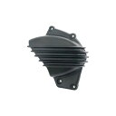 Motone(モートーン) スプロケットカバー リブ ブラック T100/T120 (16-25) SpeedTwin900 (16-24) スクランブラー Scrambler900 (17-25) MMU087