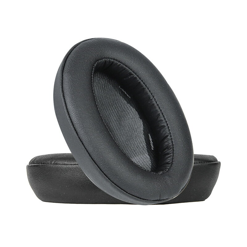 ヘッドホン交換用イヤーパット ブラック ブルー...の紹介画像2