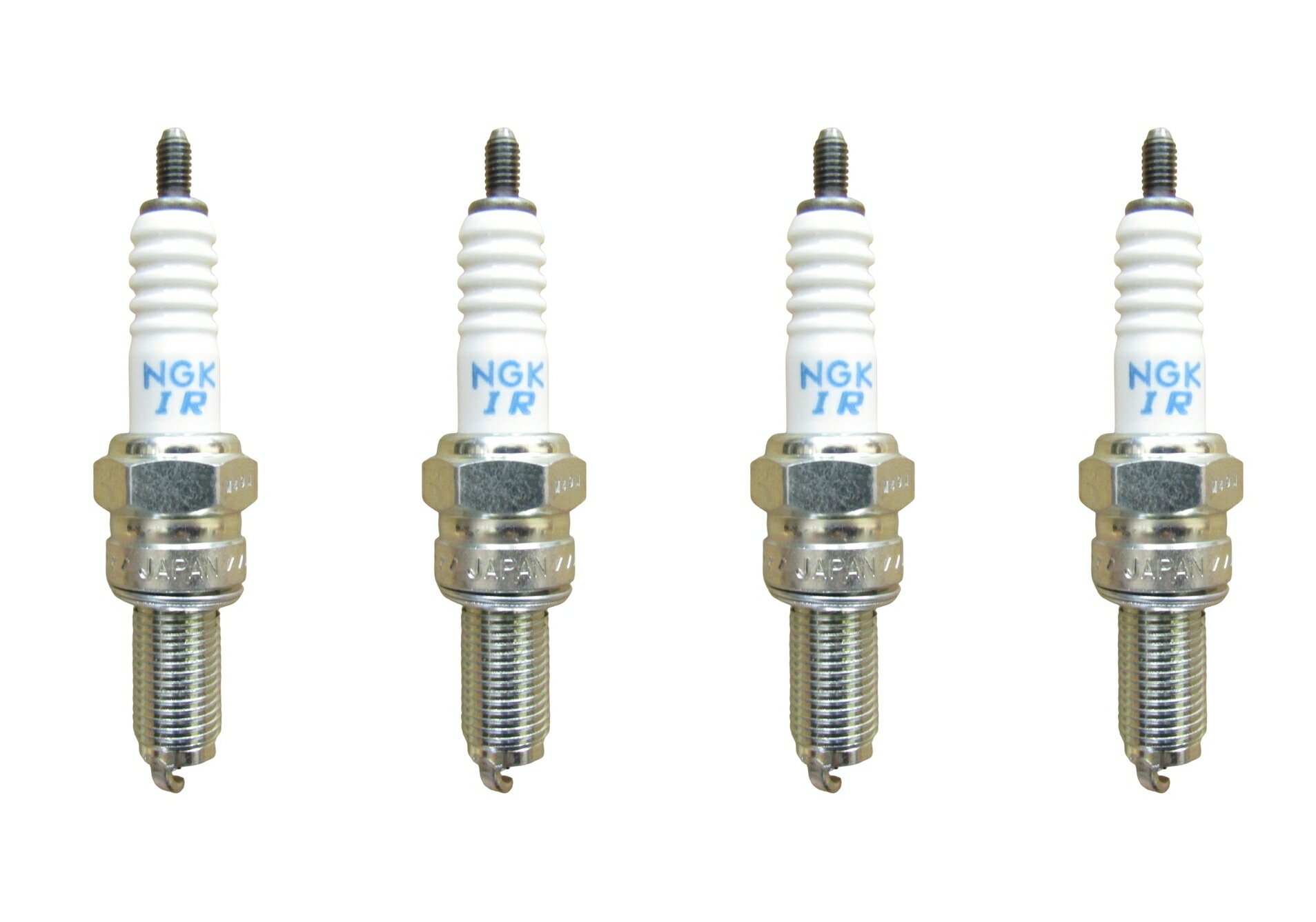 NGK レーザーイリジウム スパークプラグ CR9EHIX-9　4273 4本セット