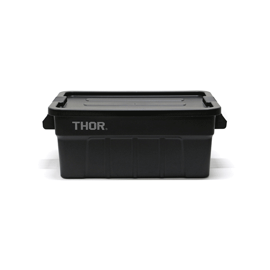 THOR Large Totes With Lid 53L DC 