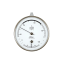 ドイツFischer社によるスタイリッシュな温湿度計123T Synthetic Hygrometer With Thermometer123T シンセティック ハイグロメーター ウィズ サーモメーター無駄の無い限りなくシンプルなデザインインテリアギフト プレゼント玄関 リビング