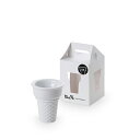 15.0% ice cream cup No.04 caramel アイスクリームカップ磁器製カップキッチン用品中空構造ギフト プレゼントインテリア雑貨Lemn...