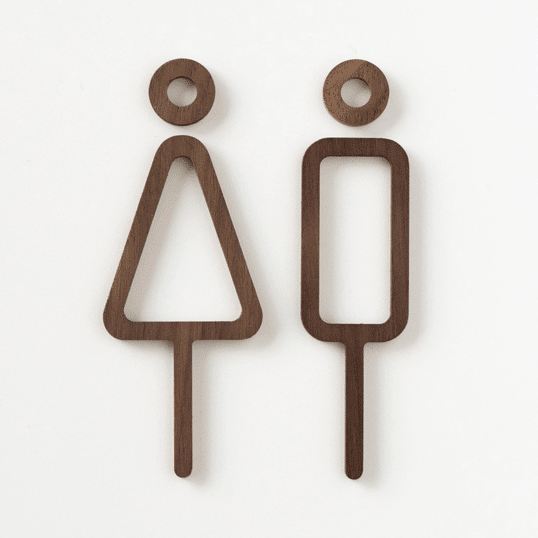 MOHEIM RESTROOM (walnut)դǡǥޡȤʶ֤Ѥԥȥॵ󤵤ޤޤʾ˥եå...