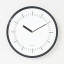 MOHEIMHORN (ネイビー)ウォールクロック壁掛け時計インテリアリビングダイニングキッチン玄関送料無料ギフト プレゼント見る角度によって表情を変えるクロッ...