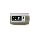 TWEMCO ALARM CLOCK AP-28 グレーパタパタクロックアラームクロックトゥエンコ送料無料ダイニングリビングベッドルームインテリア