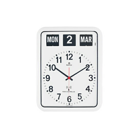 TWEMCO RADIO CONTROL CALENDAR CLOCK RC-12Aトゥ